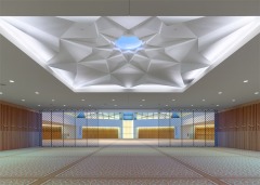 Ismaili-Centre-by-Moriyama-and-Teshima-Architects_dezeen_784_3